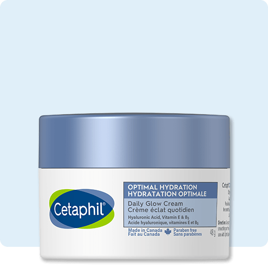 Cetaphil Optimal Hydration Daily Glow Cream 48 gm