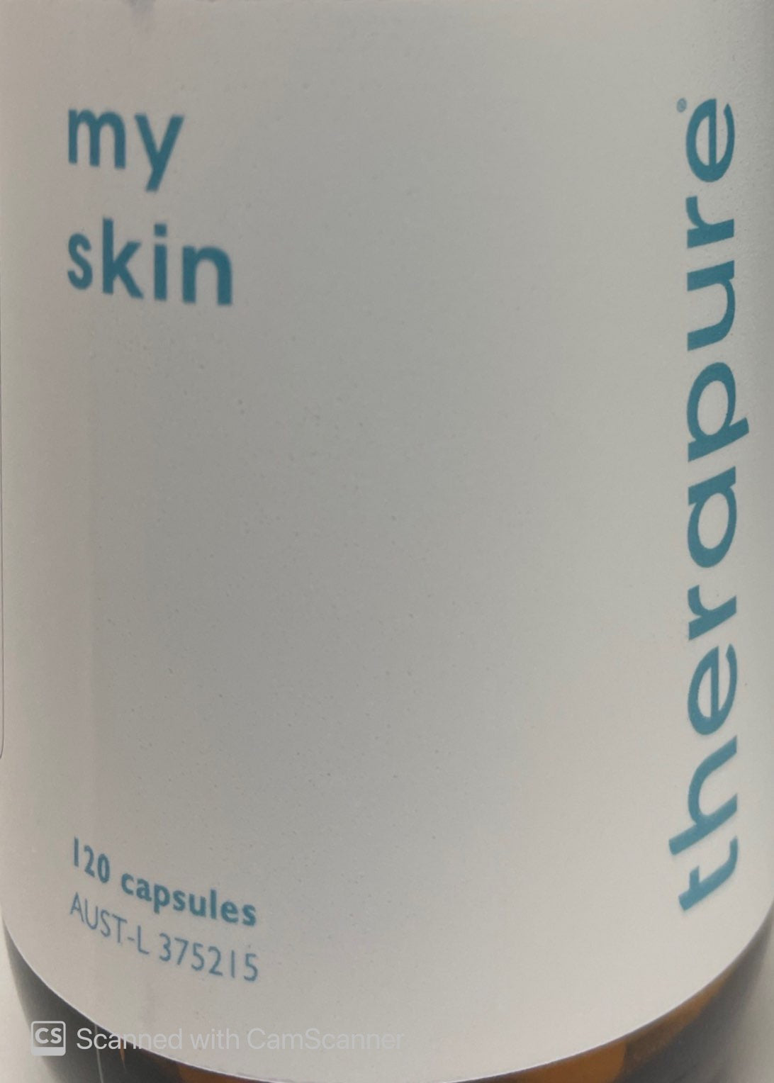 Therapure My Skin 120 Capsules skin health