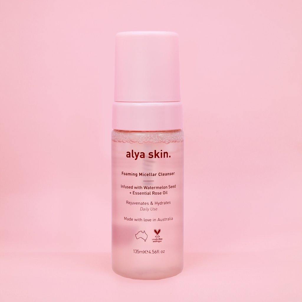 Alya Skin Foaming Micellar Cleanser 135 ml