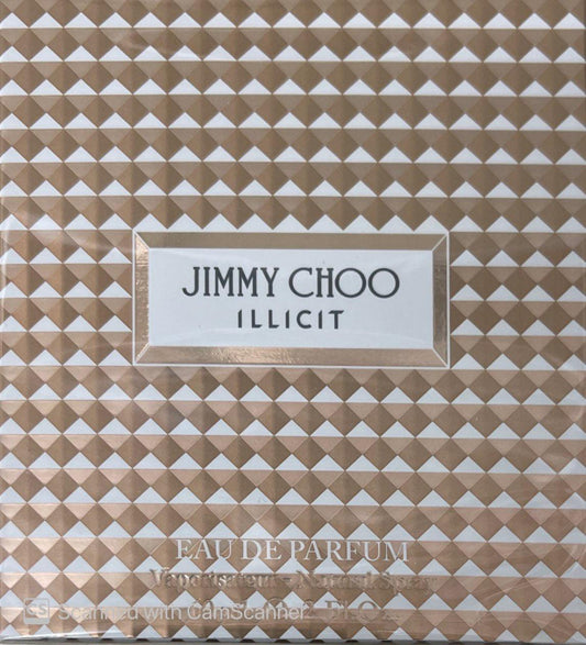 Jimmy Choo Illicit Eau De Parfum 60 ml