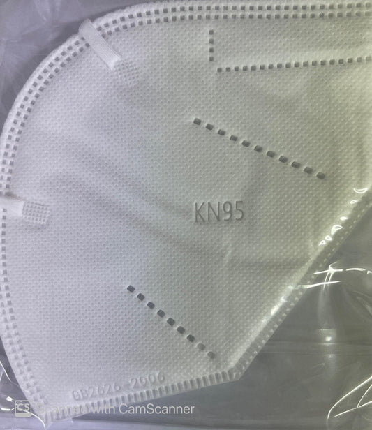 KN95 Face Mask 1 Pack