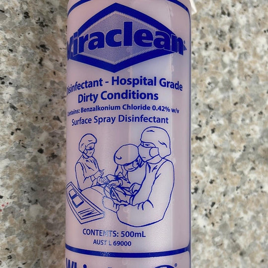 Viraclean 500 ml spray