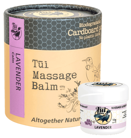 TUI LAVENDER Massage &amp; Body Balm