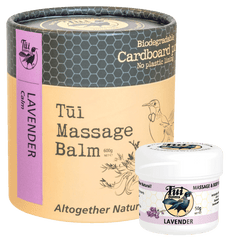 TUI LAVENDER Massage &amp; Body Balm