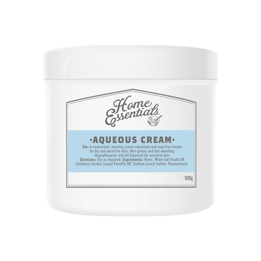 Home Essentials Aqueous cream 500 gm