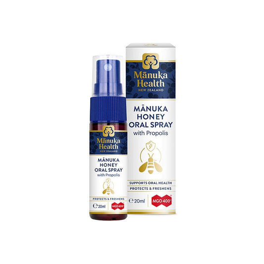 Manuka Health BIO30&trade; New Zealand Propolis Oral Spray 20 ml