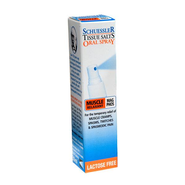 Schuessler Tissue Salts Mag Phos spray 30 ml
