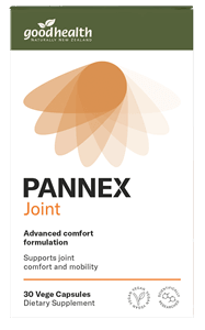 Good Health Pannex 30 Caps