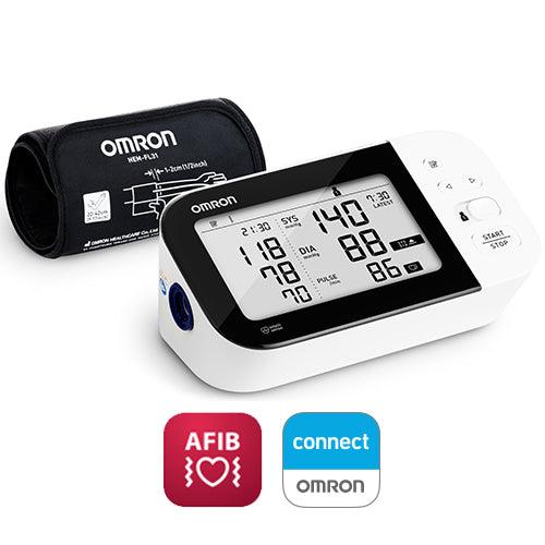 Omron Automatic Blood Pressure Monitor Atrial Fibrillation HEM-7361T Bluetooth