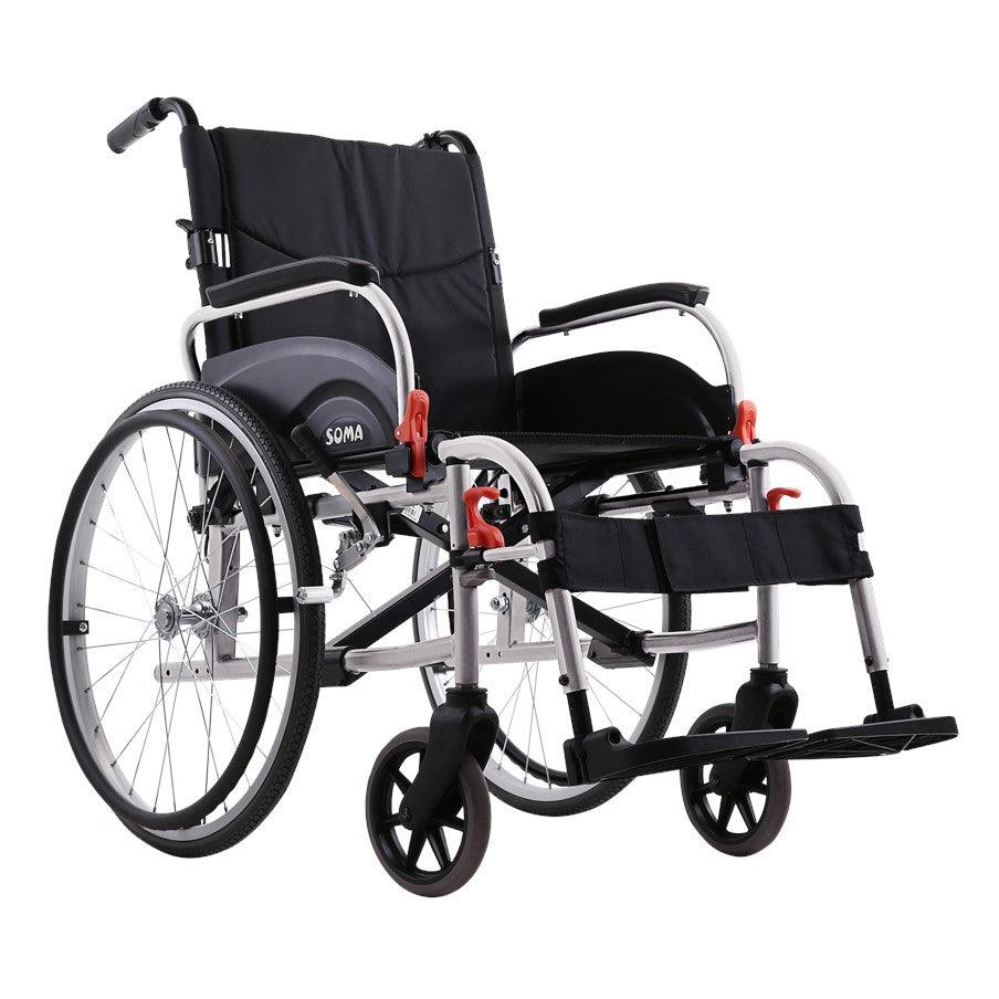 Karma Soma Agile Self Propelling Wheelchair Pearl 18&quot; x 18&quot;