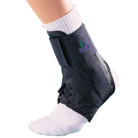 LACE UP ANKLE SUPPORT
