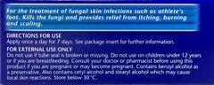 Lamisil Antifungal Athletes Foot Cream 1% 15gm-Pharmacy Medicine - DominionRoadPharmacy