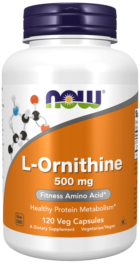 l ornithine