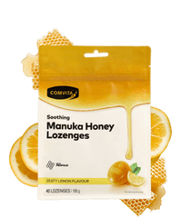 Comvita Lozenges L&amp;H 40s -340