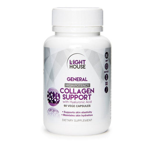Collagen Support with Hyaluronic Acid