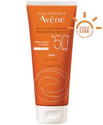 Avene Sunscreen Lotion SPF50+ 100ml