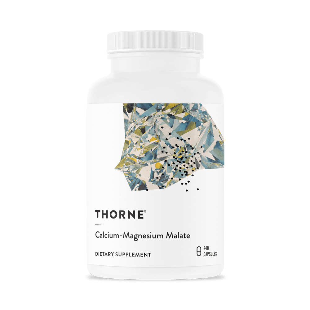 Thorne Research Calcium-Magnesium Malate