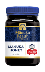 Manuka Health MGO 400+ Manuka Honey 500 gm