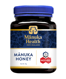 Manuka Health MGO 400+ Manuka Honey 1kg