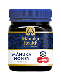 Manuka Health MGO 115+ Manuka Honey 250gm