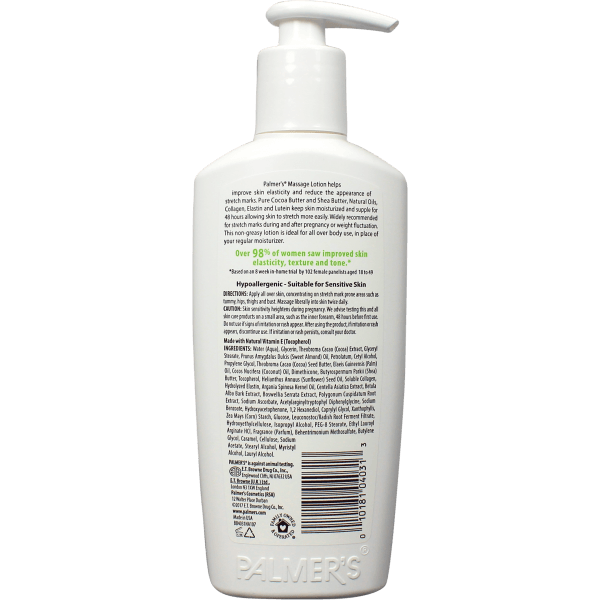 Palmers Cocoa Butter Formula Massage Lotion For Stretch Marks 250mL