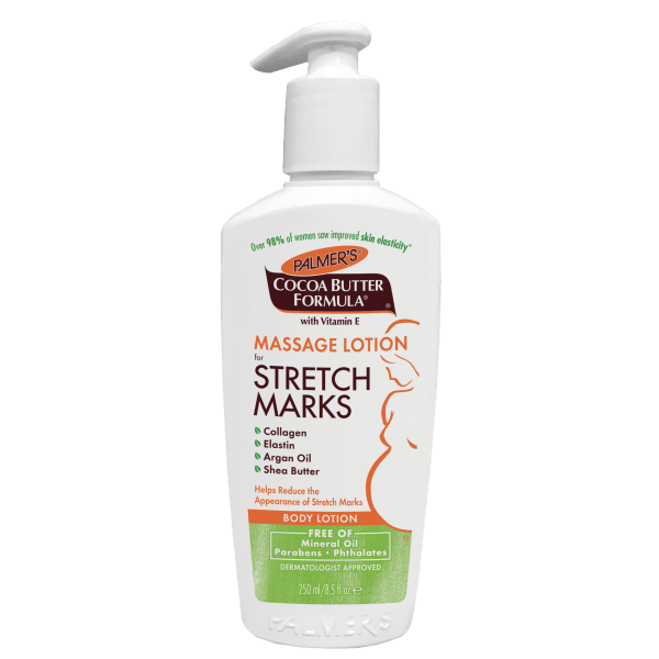 Palmers Cocoa Butter Formula Massage Lotion For Stretch Marks 250mL