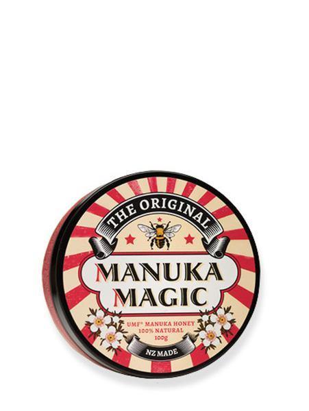 The Honey Collection Manuka Magic Skin Care Cream 100g