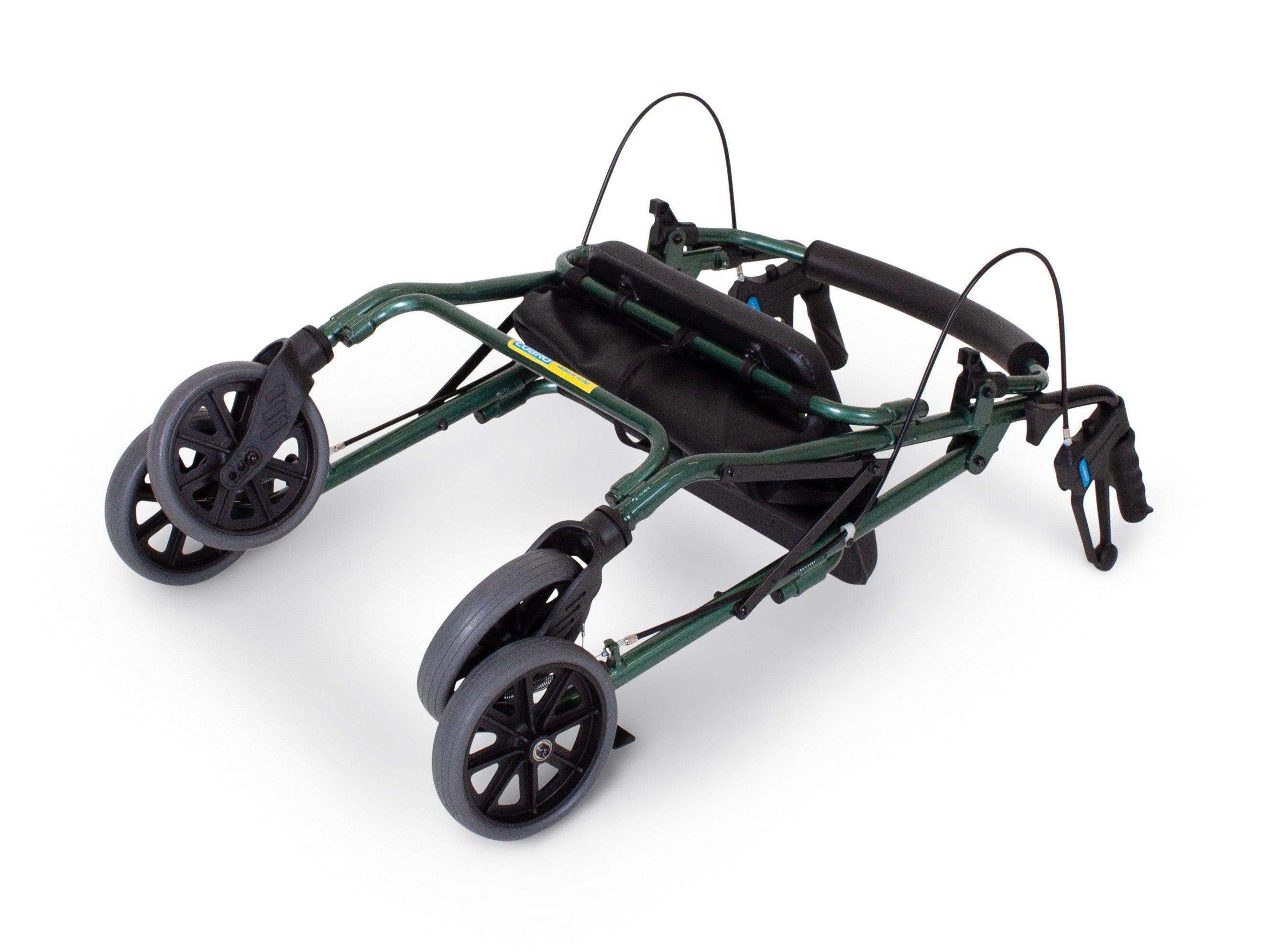 Mobilis&reg; Quad walking frame