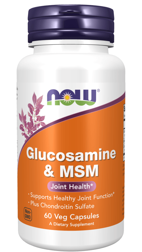 glucosamine msm