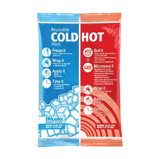 Mueller Cold and Hot Pack Reusable Regular - DominionRoadPharmacy