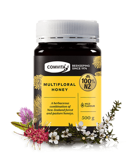 Comvita Multifloral Honey 500g