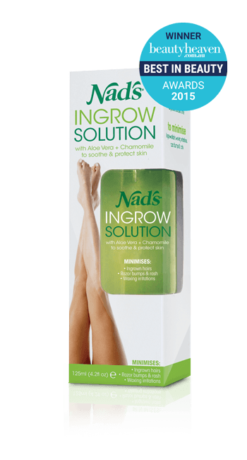 Nads Ingrow Solution 125 ml