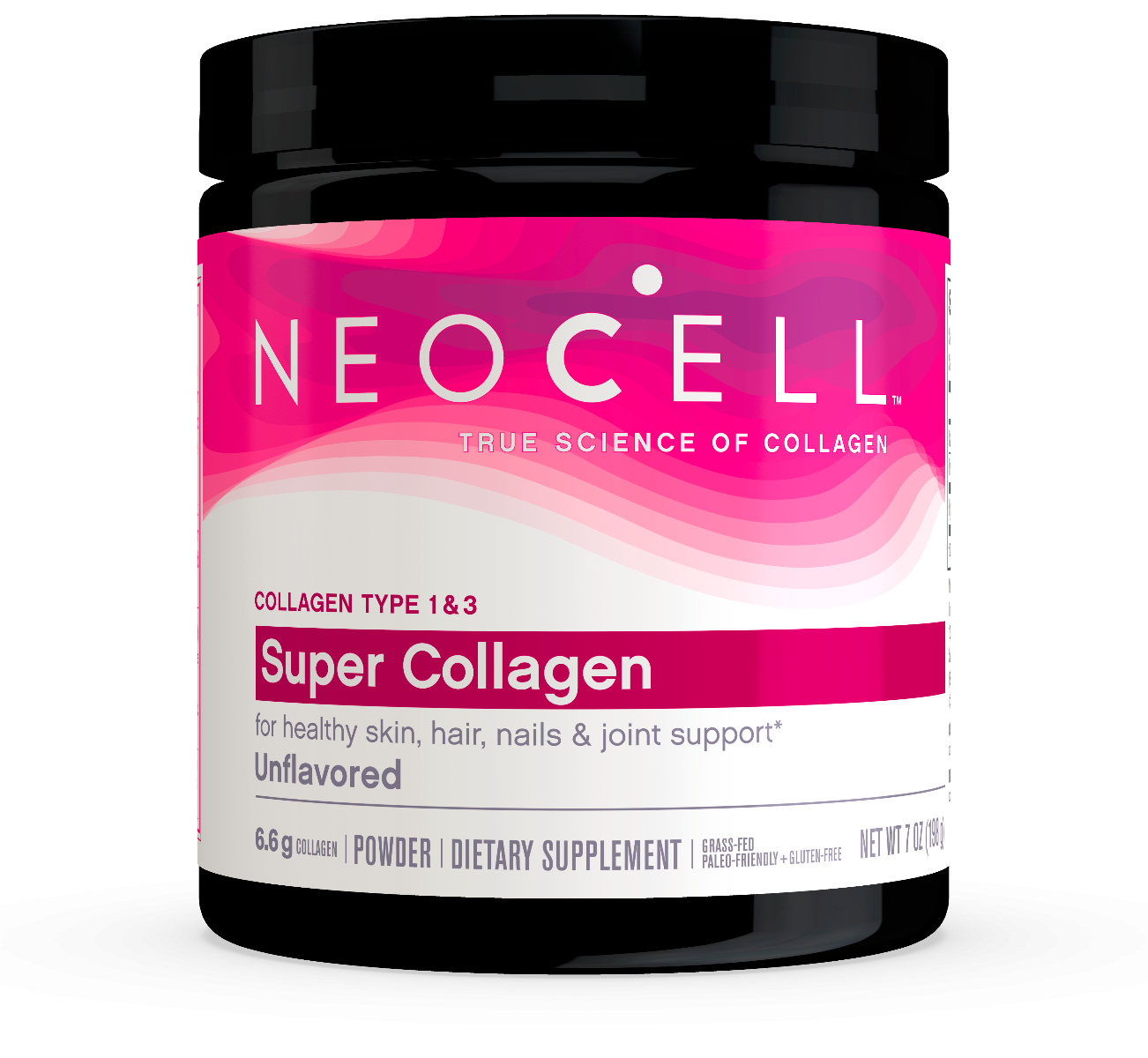 Neocell Super Collagen Type 1 &amp; 3 For Healthy Skin, Hair, Nails &amp; Joint Support 396g