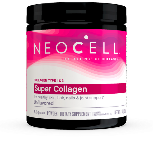 Neocell Super Collagen Type 1 &amp; 3 For Healthy Skin, Hair, Nails &amp; Joint Support 396g