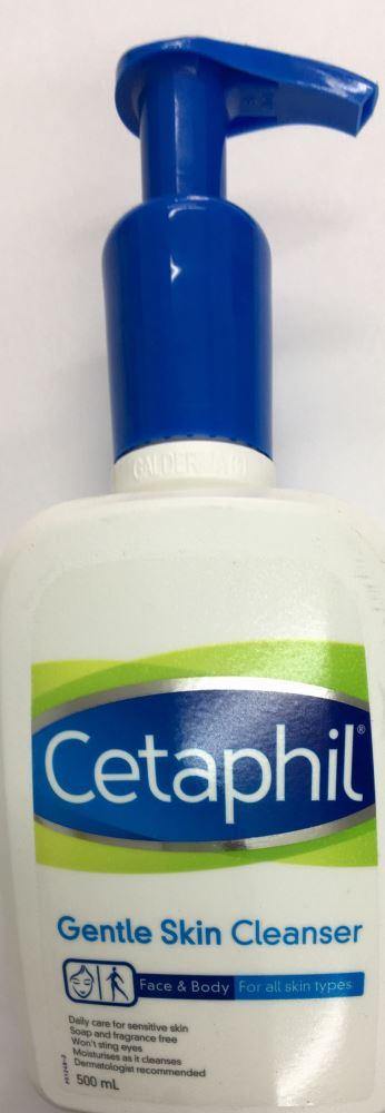 Cetaphil Skin Cleanser 500 ml - DominionRoadPharmacy
