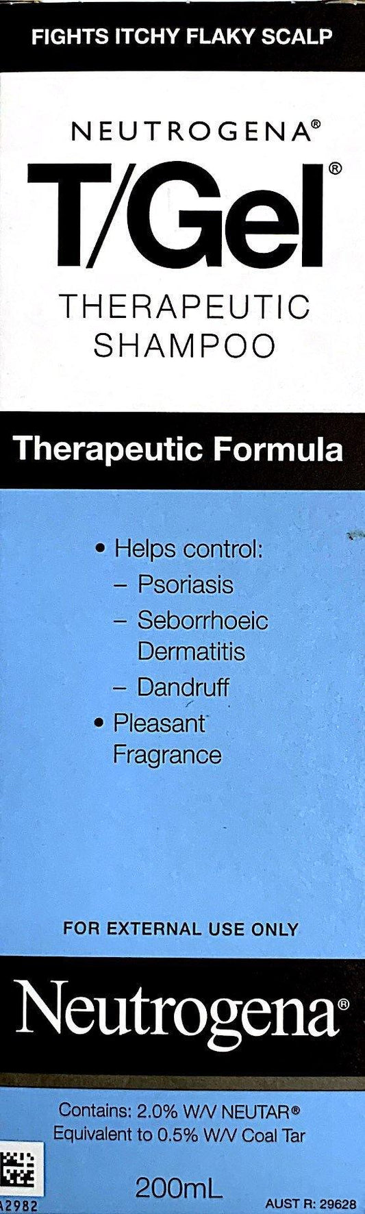 NEUTROGENA T/Gel Therapeutic Shampoo 250 ml