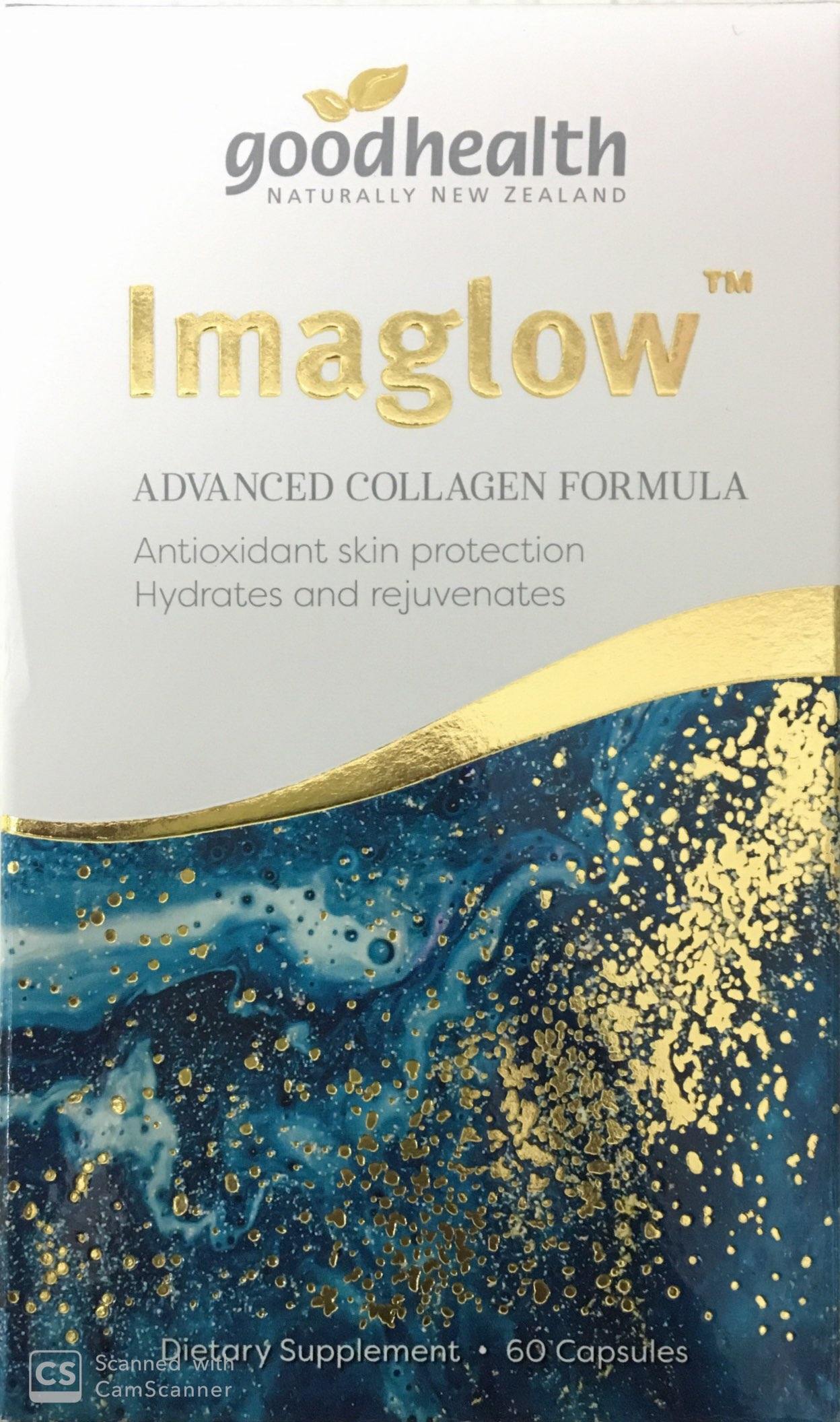 Goodhealth Imaglow adv collagen formula 60 tab - DominionRoadPharmacy
