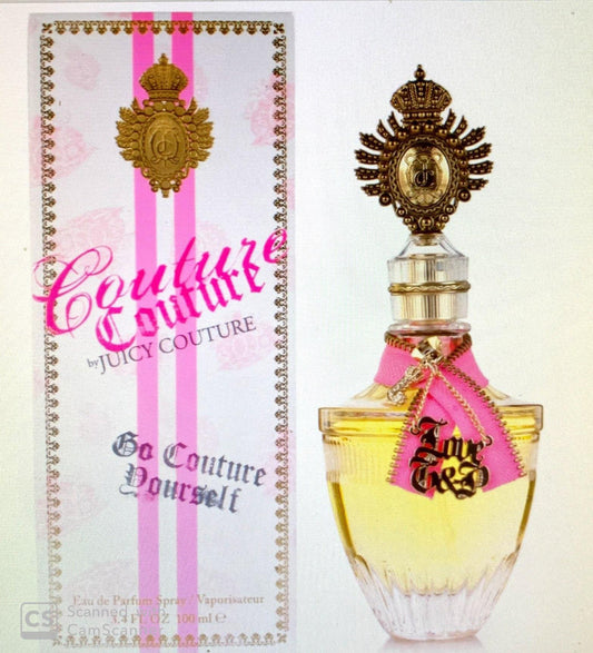 Couture Couture by Juicy Couture for Women 100ml EDP
