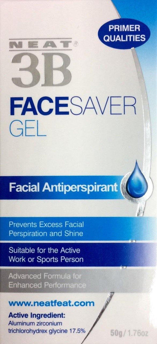 Neat 3B Face Saver Gel 50g