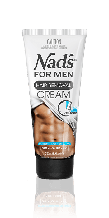 Nad's for Men Hair Removal Cream 200ml