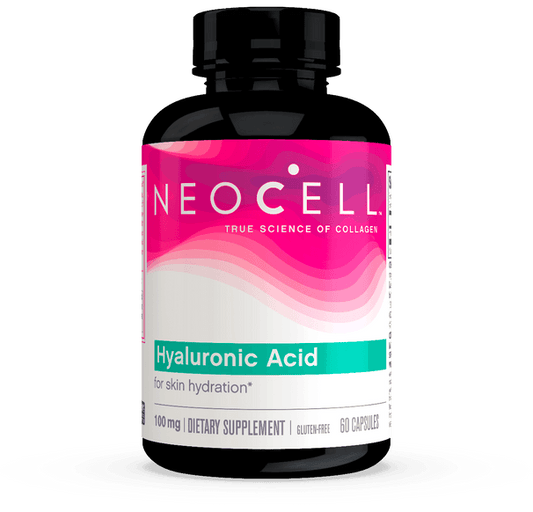 Neocell Hyaluronic Acid 60 Capsules