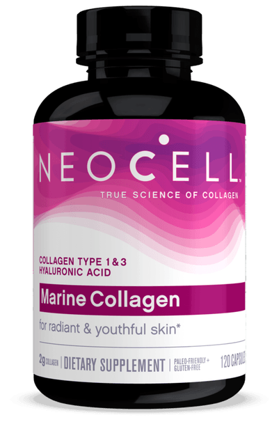 Neocell Marine Collagen 120 capsules