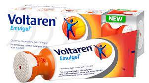 Voltaren Emulgel No Mess 75gm