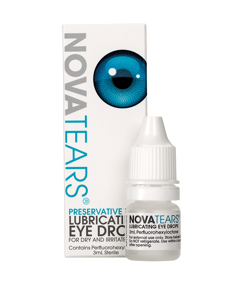 NovaTears&reg; for dry eyes 3 ml