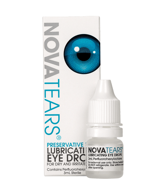 NovaTears&reg; for dry eyes 3 ml