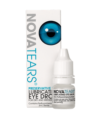 NovaTears&reg; for dry eyes 3 ml