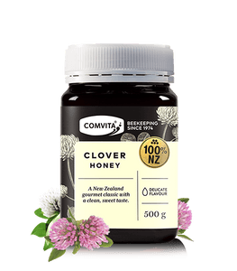 Comvita Clover Honey 500g