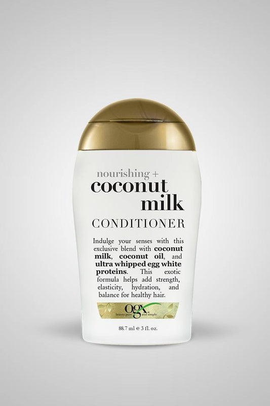 OGX Coconut Milk Conditioner Travel 88ml
