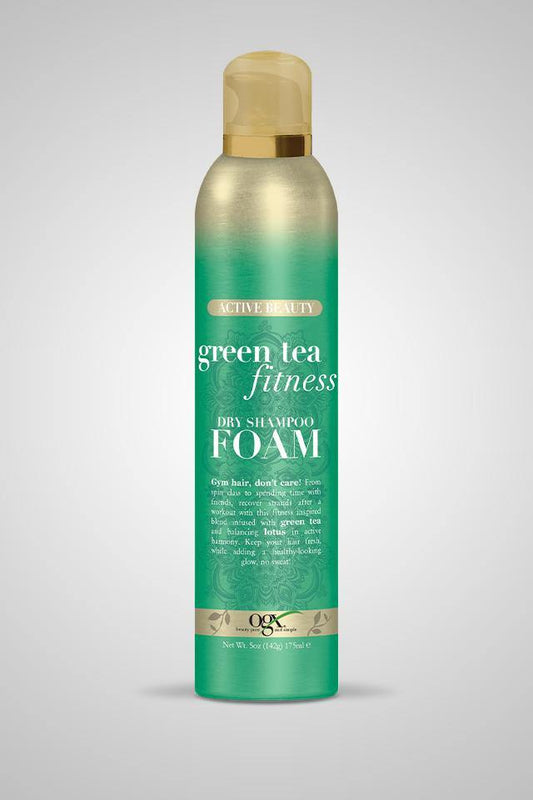 OGX Green Tea Fitness Dry Shampoo 200ml