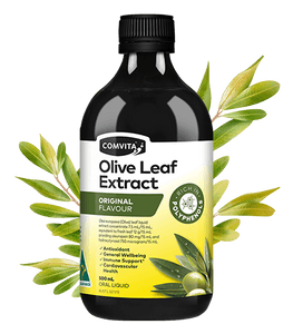 Comvita Olive Leaf Extract - Original 500ml